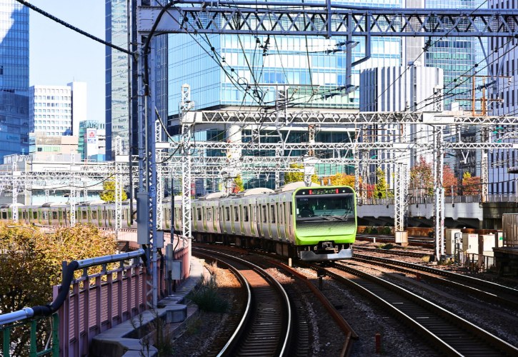 JR Yamanote Line