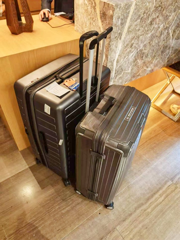 Luggages