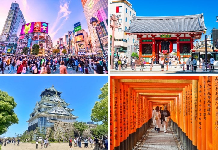 10-Day Japan Itinerary