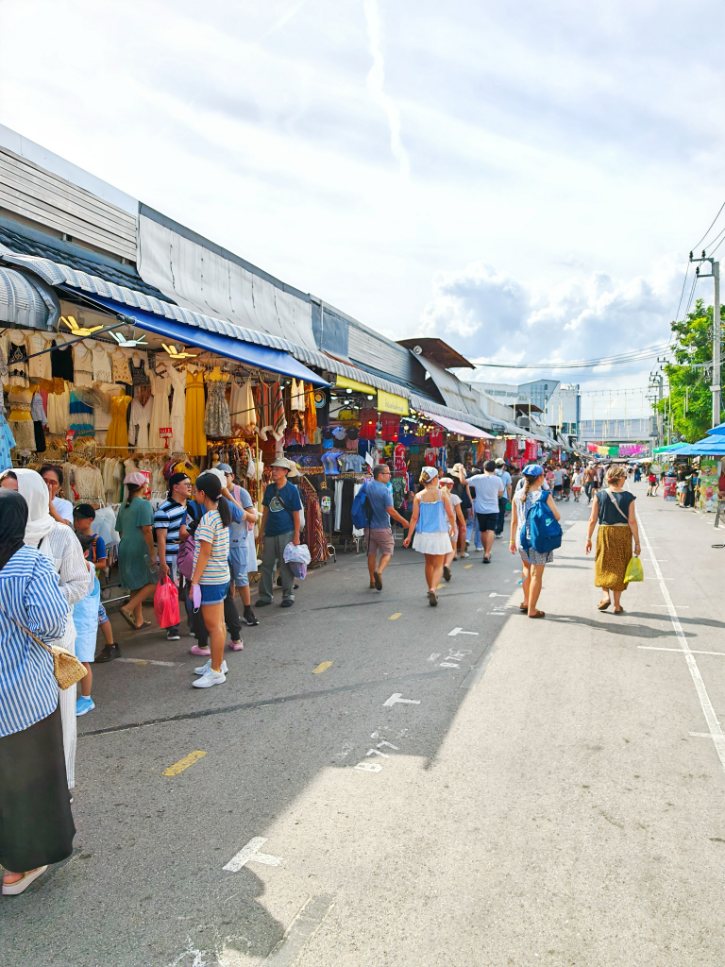 Chatuchak Weekend Market