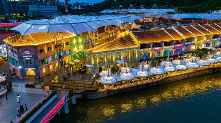 Clarke Quay