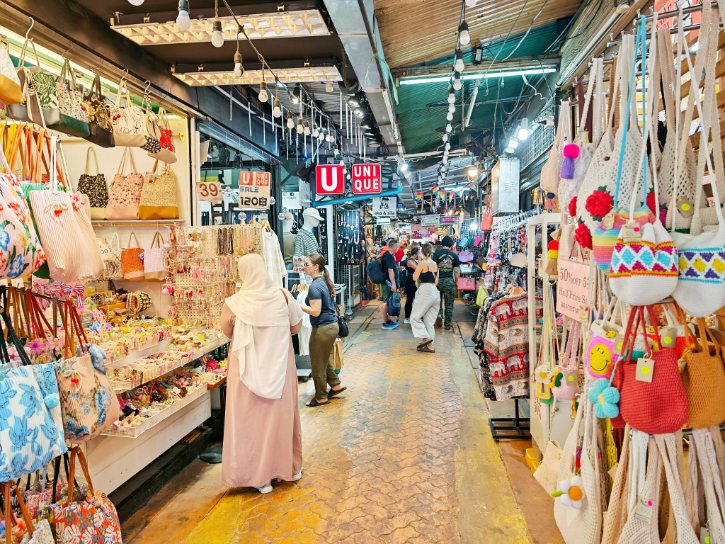 Chatuchak Weekend Market
