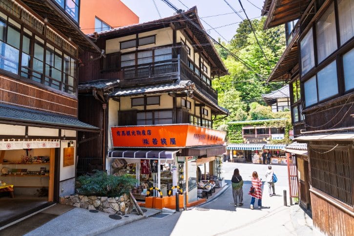 Arima Onsen