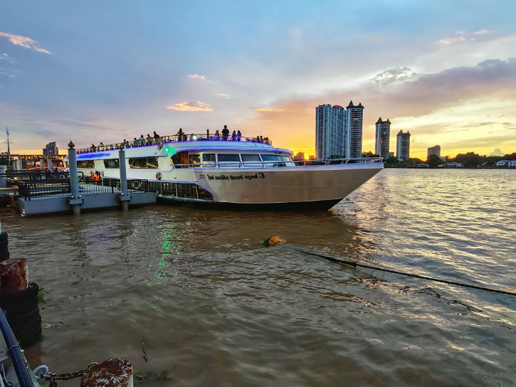 Chao Phraya River Cruise