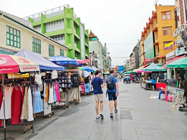 Khao San Road