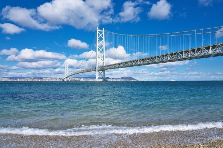 Akashi Kaikyo Bridge