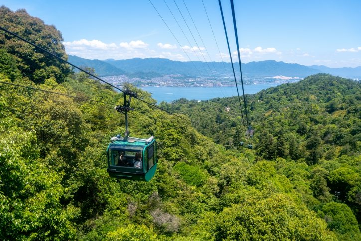 Mount Misen Ropeway