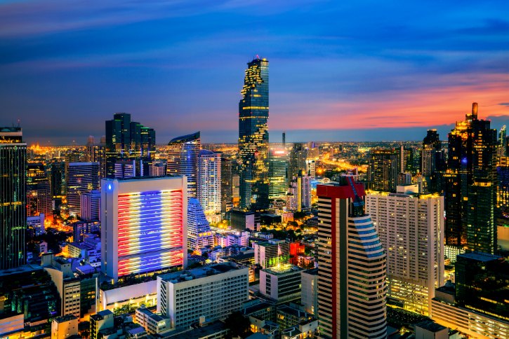 Mahanakhon Skywalk