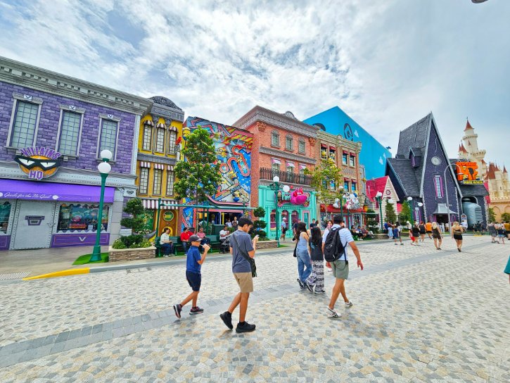 Universal Studios Singapore