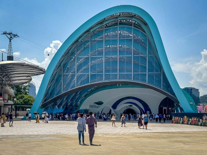 Singapore Oceanarium
