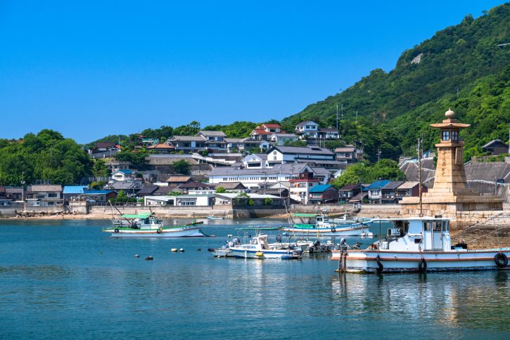 Tomonoura