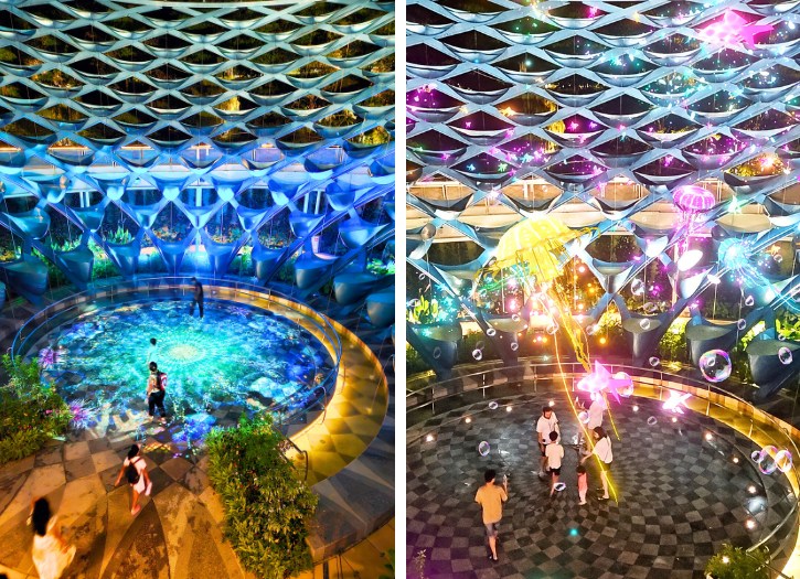 Sentosa Sensoryscape