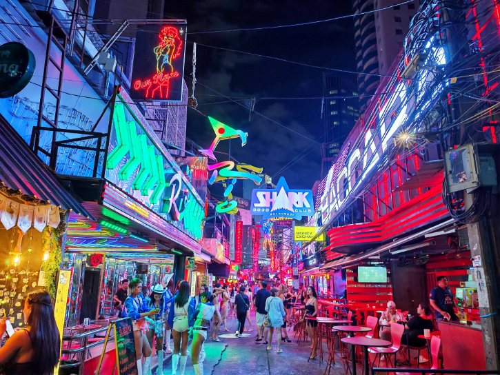 Soi Cowboy