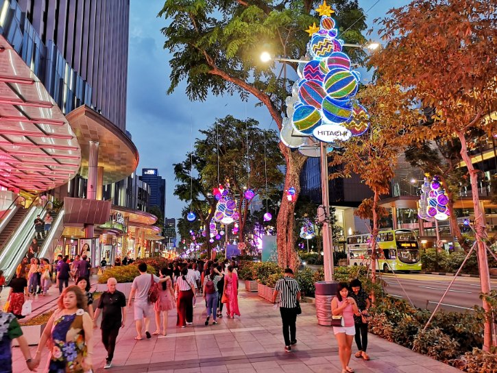 Orchard Road