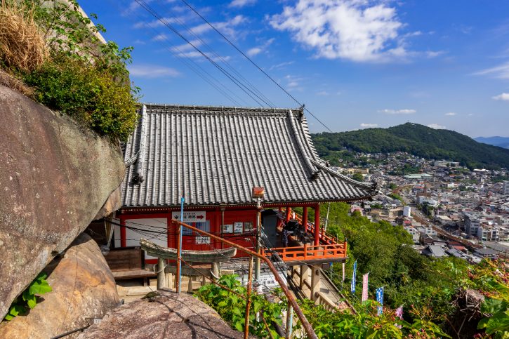 Senkoji Temple
