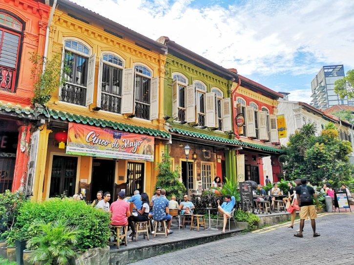 Emerald Hill