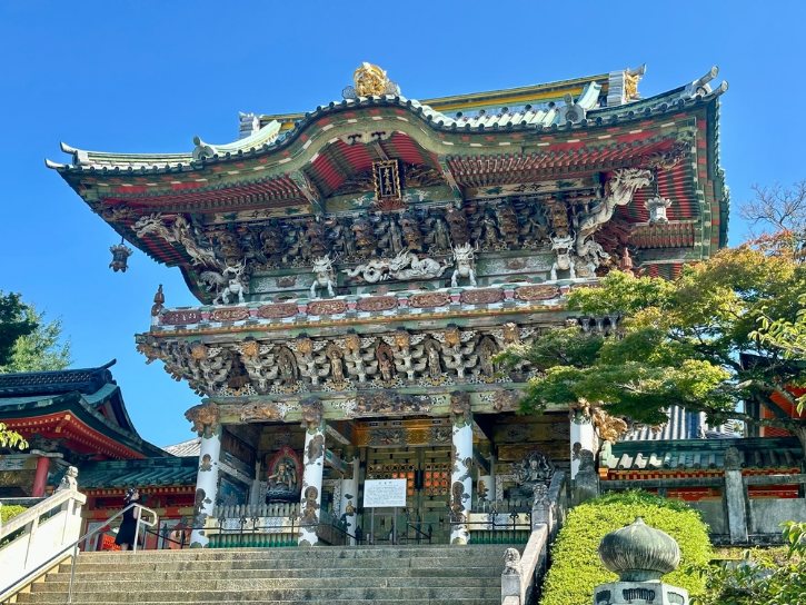 Kousanji Temple