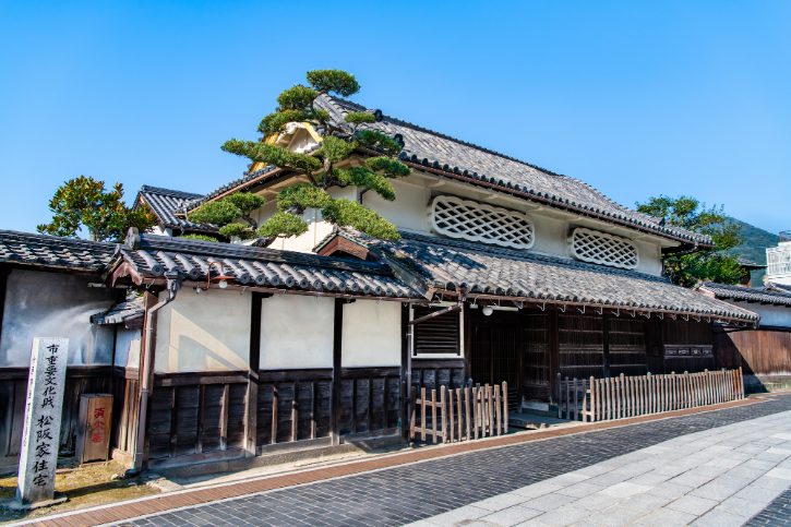 Takehara Townscape Conservation Area