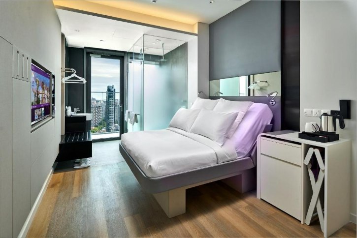 YOTEL Singapore Orchard Road
