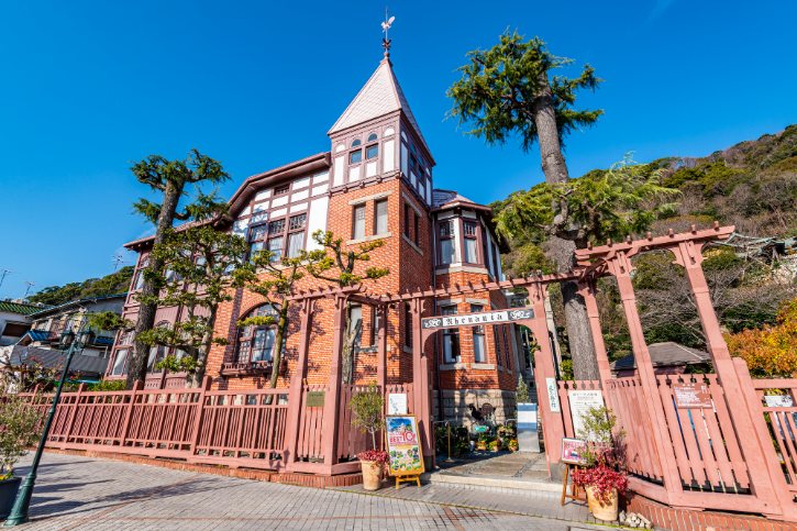 Kazamidori no Yakata