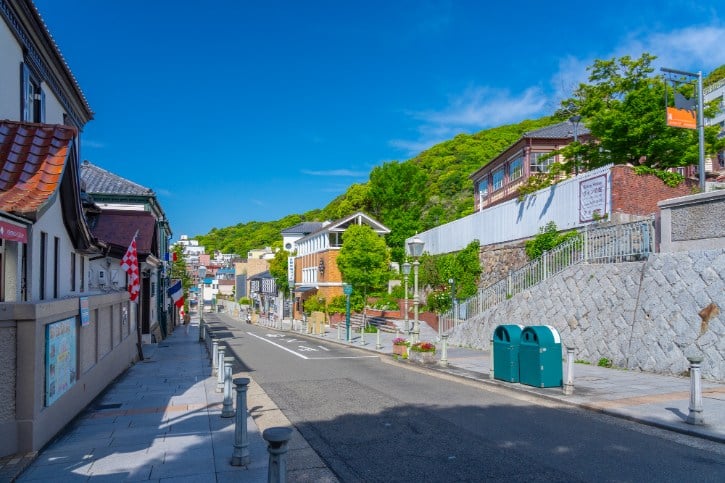 Kitano-cho