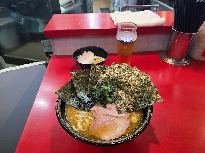 Iekei Ramen