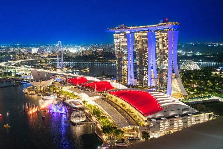 Marina Bay Sands