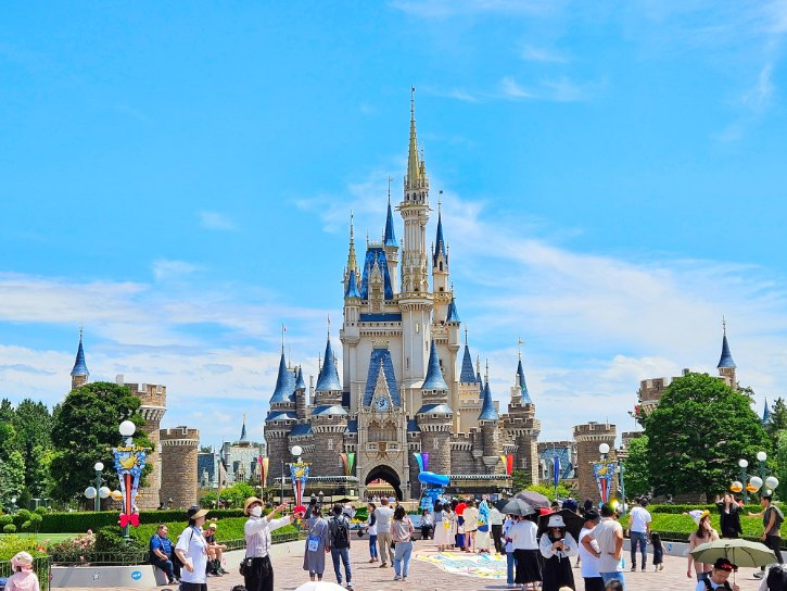 Tokyo Disneyland