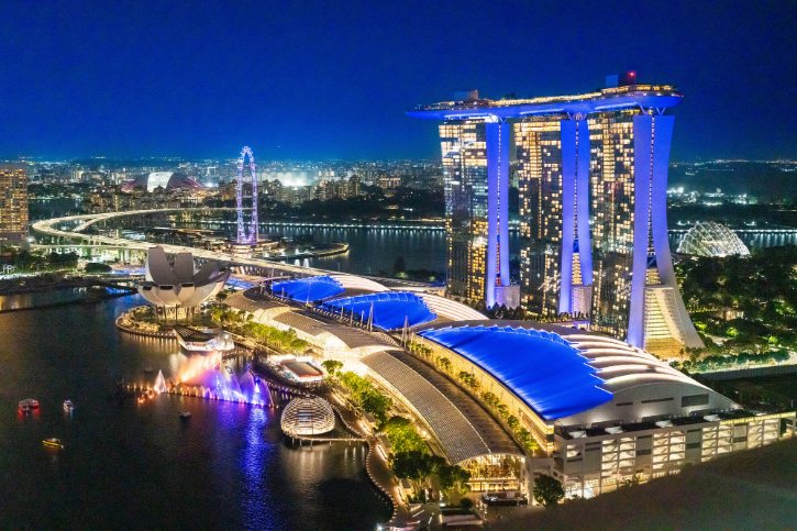 Marina Bay Sands
