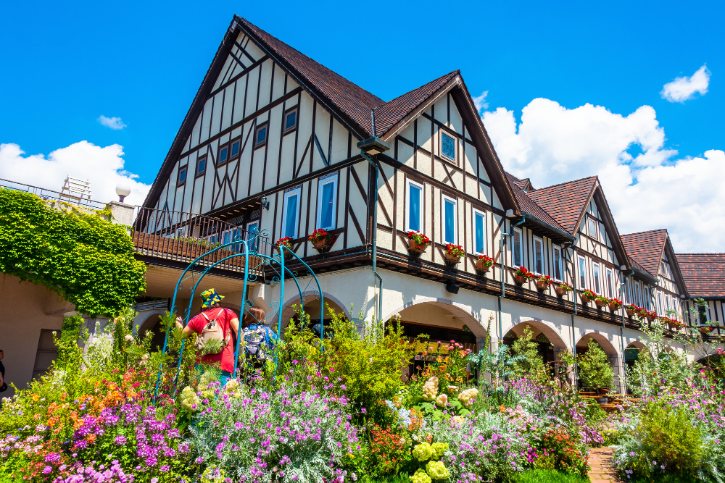 Nunobiki Herb Gardens