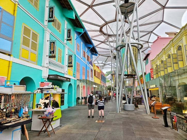 Clarke Quay