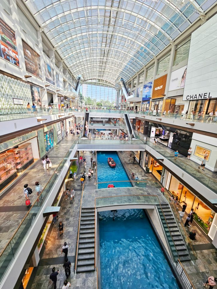 The Shoppes