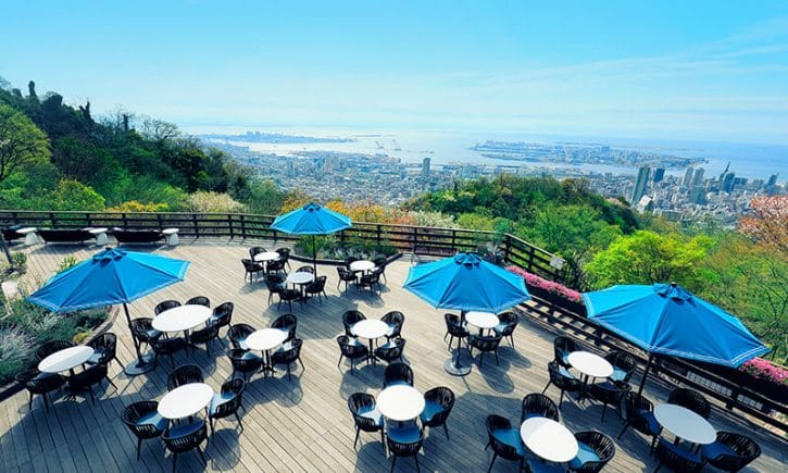 The Veranda at Kobe Cafe