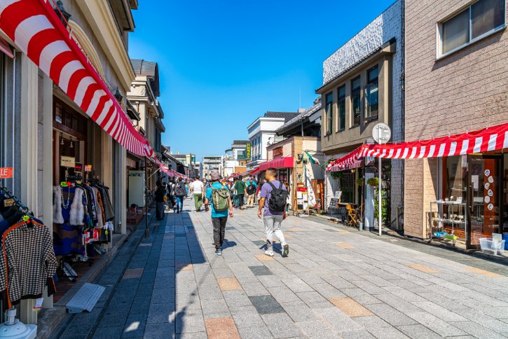 Taisho Roman Street