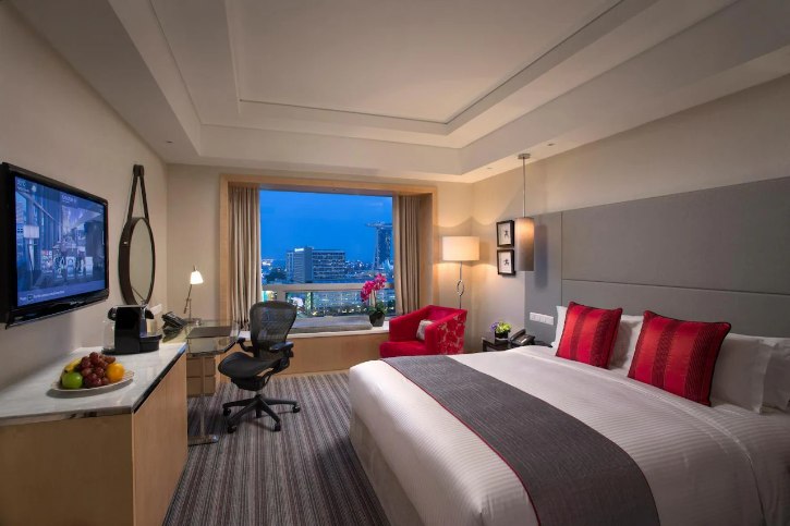 Carlton Hotel Singapore