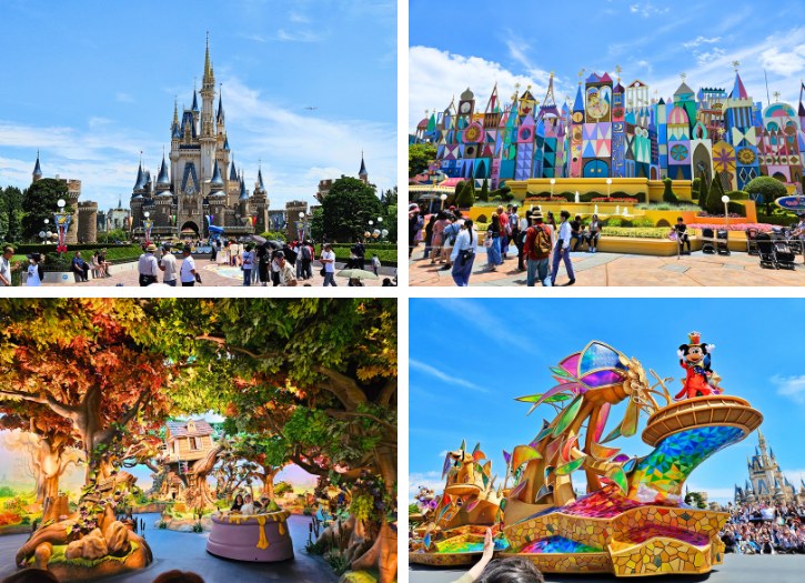 Tokyo Disneyland
