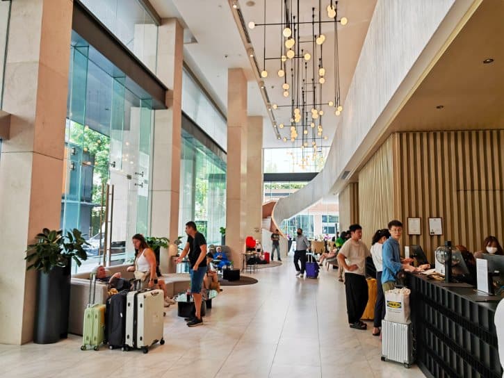 Sindhorn Midtown Hotel Bangkok