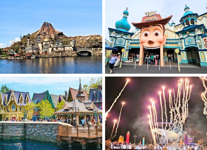 Tokyo DisneySea