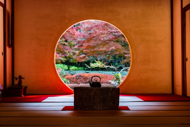 Meigetsu-in Temple