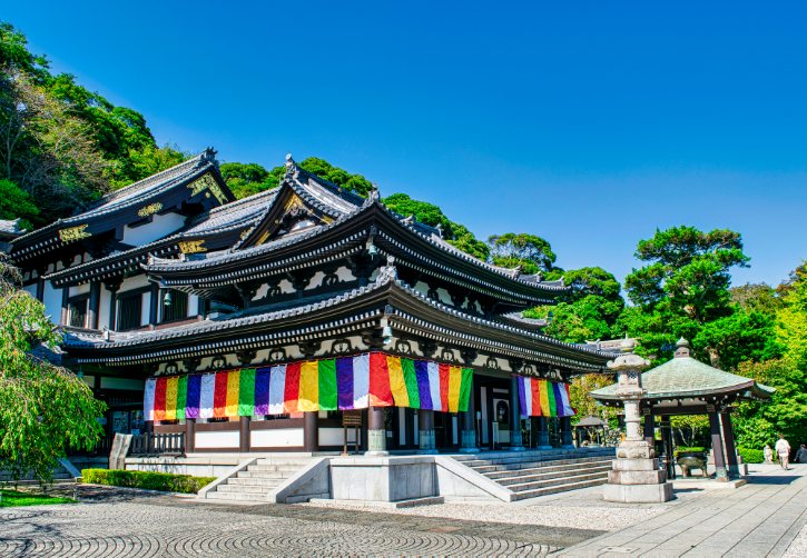 Hasedera Temple