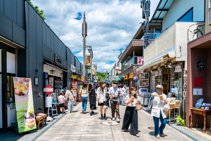 Komachi-dori Street