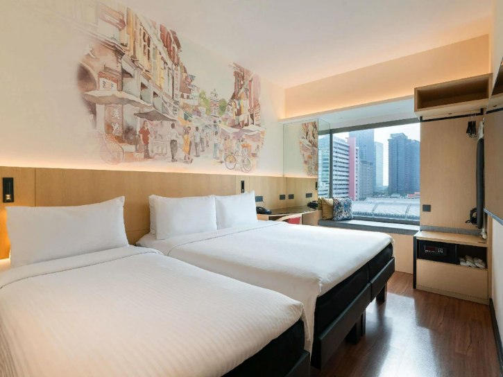 Ibis Singapore on Bencoolen