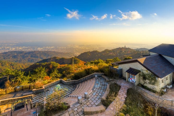 Rokko Garden Terrace