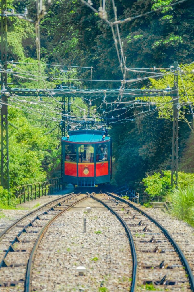 Rokko Cable Car