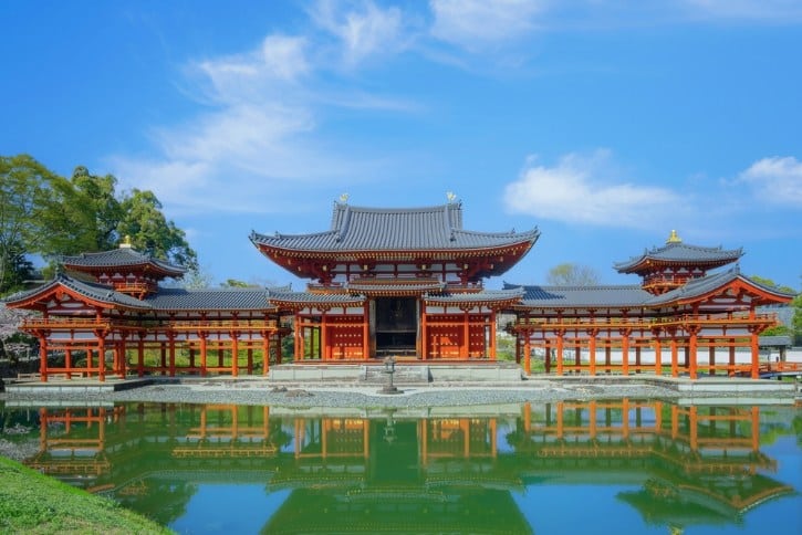Byodo-in Temple