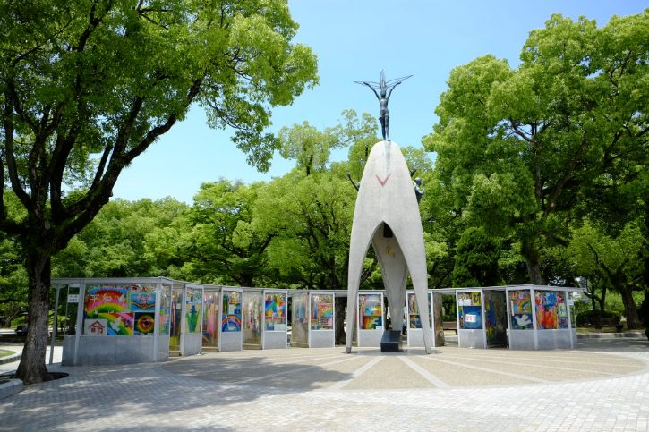 Children's Peace Monument