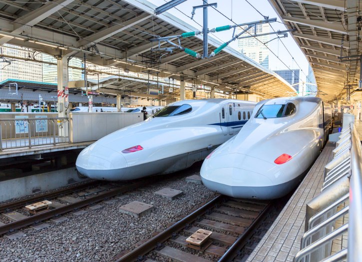 Shinkansen