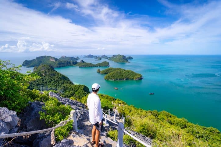 Ang Thong Marine Park