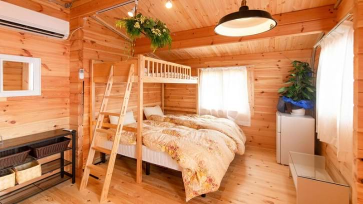 Room of Sea Resort Yumi no Sato