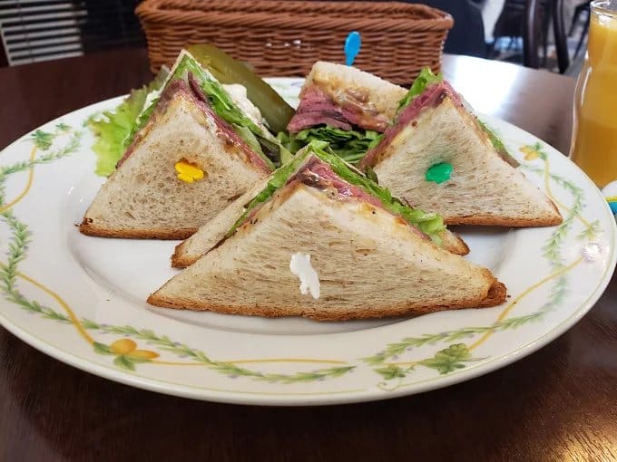 Freundlieb Sandwiches